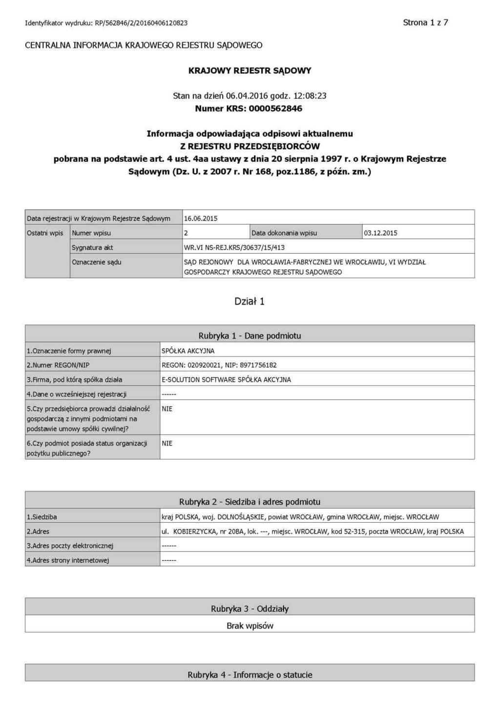 6 ZAŁĄCZNIKI 6.