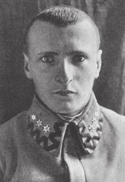 Adam Brander) 1 Armii gen Dankla otrzymały zadania najtrudniejsze.