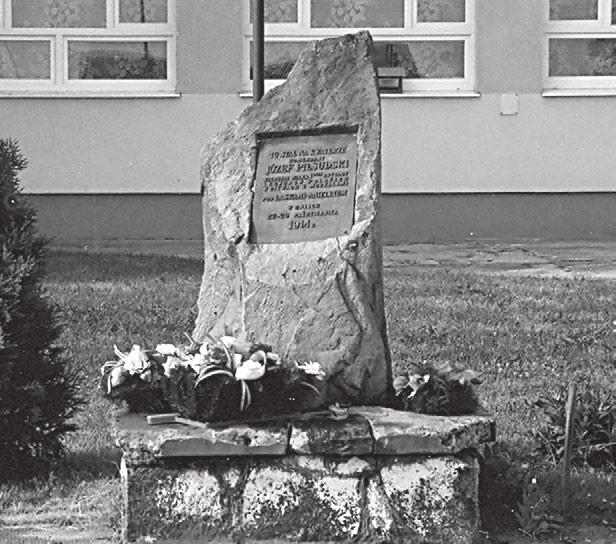 Musimy dowieść, że w stałej pracy żołnierskiej możemy być starymi wiarusami, choć nie szkolił nas kułak kaprala i połajanki feldfebla.