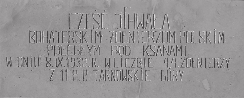 Jana Janowskiego, który już w samej wsi został poważnie ranny. Dowodzenie kompanią przejął ppor. rez. Czesław Sztajer, dotychczasowy dowódca 1 plutonu.