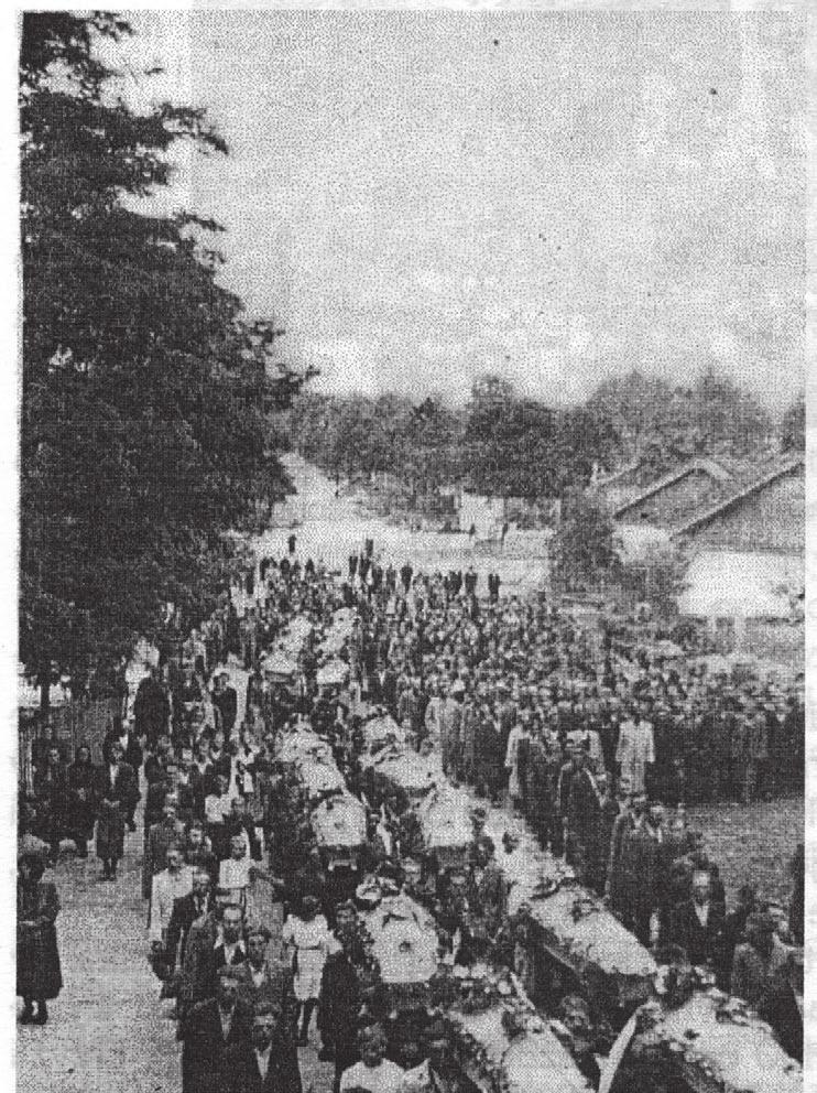 Obrona przedmościa Nidy we wrześniu 1939 roku Około 17 00, na rozkaz dowódcy pułku, III batalion wycofał się do Ksan i okopał się na skraju wsi.