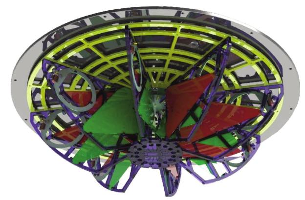 Hardare Część 1 (Anteny) IsoLOG 3D 80-UWB IsoLOG 3D 160-UWB (iększa precyzja) OR 8 sektoró oraz 24 anten Zakres częstotliości: 9kHz do 6 / 20 GHz Zakres częstotliości Standard 9kHz do 6GHz SHF