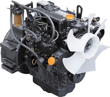 Dane silnika Producent silnika Model Zoptymalizowana emisja spalin wg 97/68 50Hz (COM) System chłodzenia silnika Liczba cylindrów i układ Yanmar 4TNV98T- GPGE Stage II Woda 4 w rzędzie Pojemność cm³