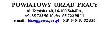 URZĄD PRACY MONITORING