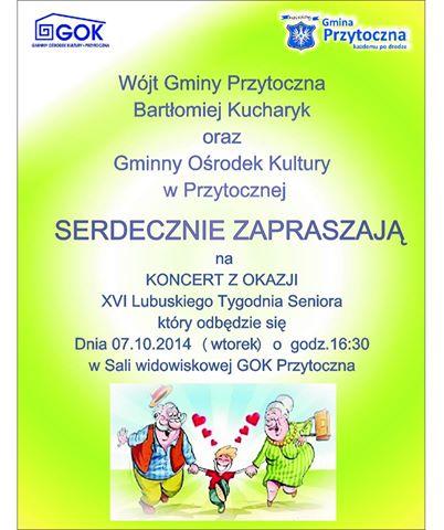 RELACJA WERNER Z KONCERTU TERESY W piątek, 10 października, w Gminnym Ośrodku Kultury w Przytocznej odbył się koncert gwiazdy śląskiej piosenki Teresy Werner.