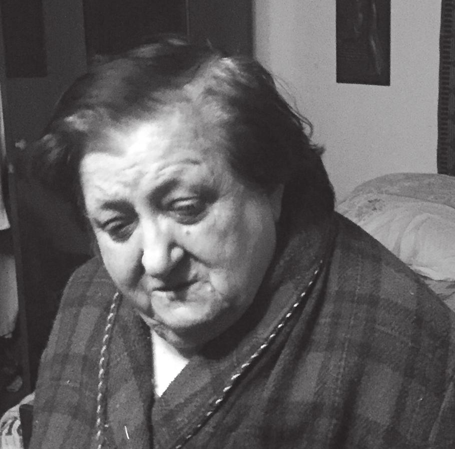 Lora i bardzo często nie dojada. W czasie naszej rozmowy przyznała się, że nie pamięta, kiedy ostatnio jadła mięso. Niestety, są to warunki, w jakich żyje wielu z tych, którym pomagamy.