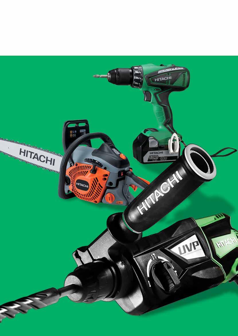 HITACHI - KATALOG 2015-2016