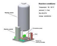 Proces O 3 /H 2 O 2 (Peroxone) H 2 O 2 indukuje rozpad O 3 w wodzie, generując rodniki hydroksylowe. Proces zachodzi w ph obojętnym.