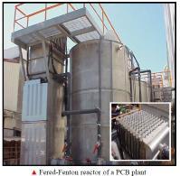 i Fe 2+ Zalet odczynnika Fentona: Optymalny ph 2-5 H 2 O 2