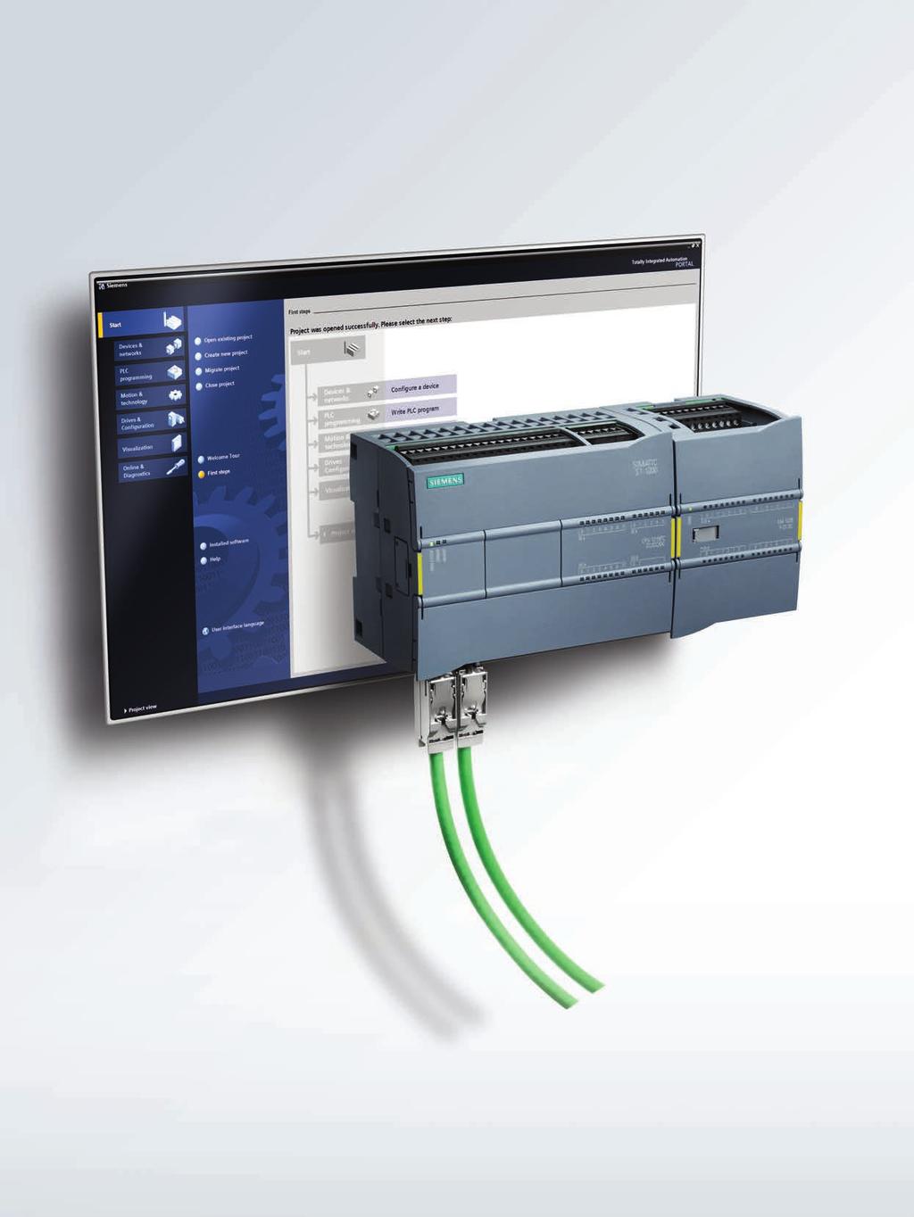 Programowany w TIA Portal /F i panele