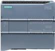 Jednostki centralne CPU standardowe CPU 1211C CPU 1212C CPU 1214C 50 KB, DI 6 x 24 V DC, DO 4 x 24 V DC lub 4 x RLY, AI 2 x 10 bitów 0 10 V DC 6ES7 211-1AE40-0XB0 AC / DC / RLY 6ES7 211-1BE40-0XB0 DC