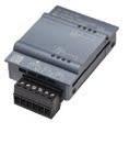 Płytki sygnałowe SB 1221 DC* 200 khz DI 4 x 5 V DC* 6ES7 221-3AD30-0XB0 DI 4 x 24 V DC* 6ES7 221-3BD30-0XB0 SB 1222 DC 200 khz DQ 4 x 5 V DC 0,1 A 6ES7 222-1AD30-0XB0 DQ 4 x 24 V DC 0,1 A 6ES7