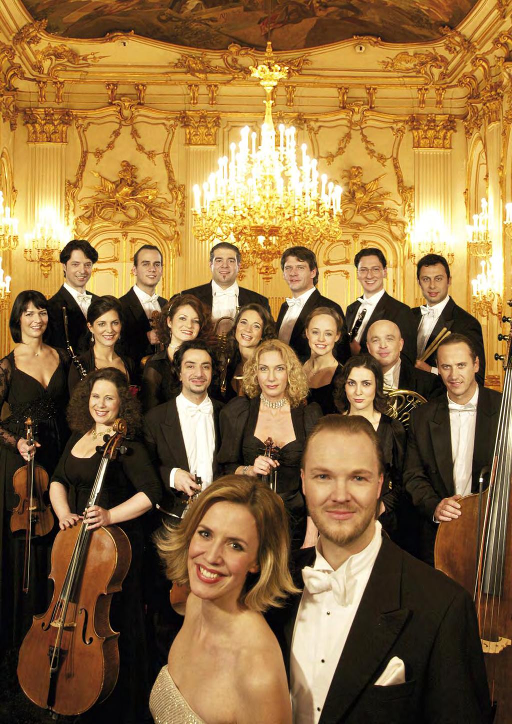 MOZART CONCERT HALL