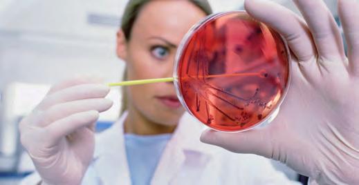 Wiodąca w branży formuła chemiczna uznana przez instytucje rządowe na całym świecie.
