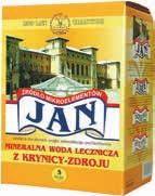 LECZNICZA Słotwinka - 14,99 zł 5 l, 3,00 zł / 1 l Jan -