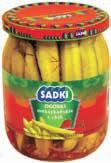 KING OSCAR w sosie 4 rodzaje 170 g, 2,35 zł / 100 g w