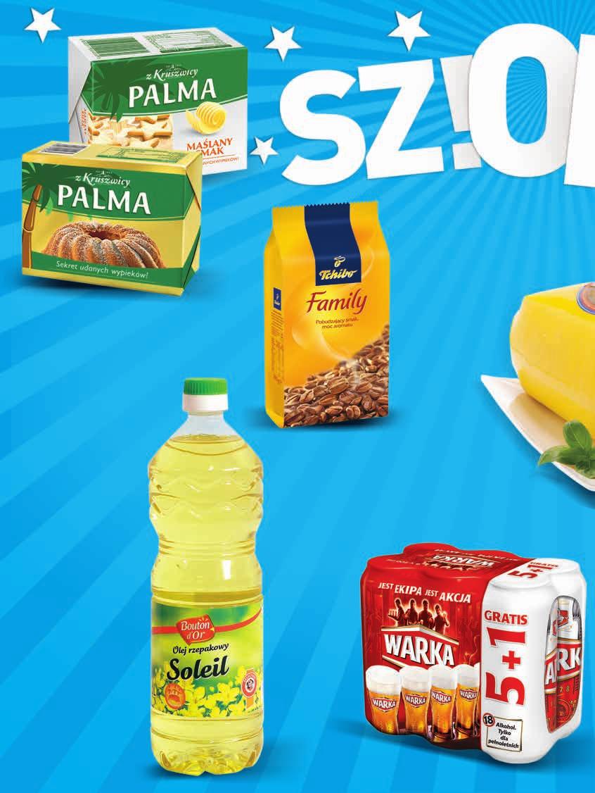 1 35 od 1,79 od 24% margaryna kruszwica palma palma maślany smak 250 g, 5,40 zł / 1 kg 3,30