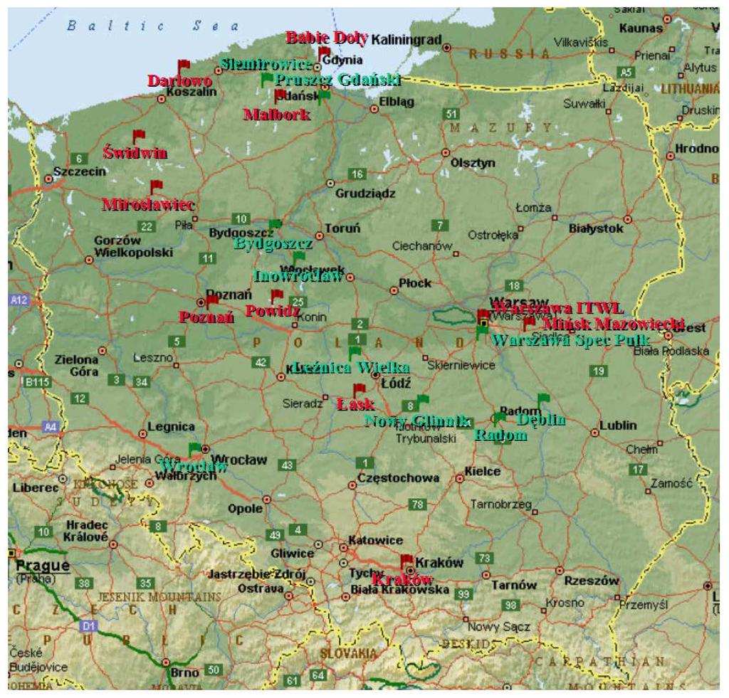 6 Piotr BARSZCZ 1. Wprowadzenie Korozja atmosferyczna jest procesem, który zachodzi w warstwie wilgoci na powierzchni metalu.