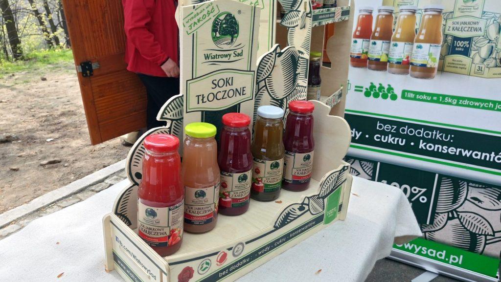 W ofercie Wiatrowego Sadu jest dziś ponad 25 smaków, każdy znajdzie coś dla siebie.