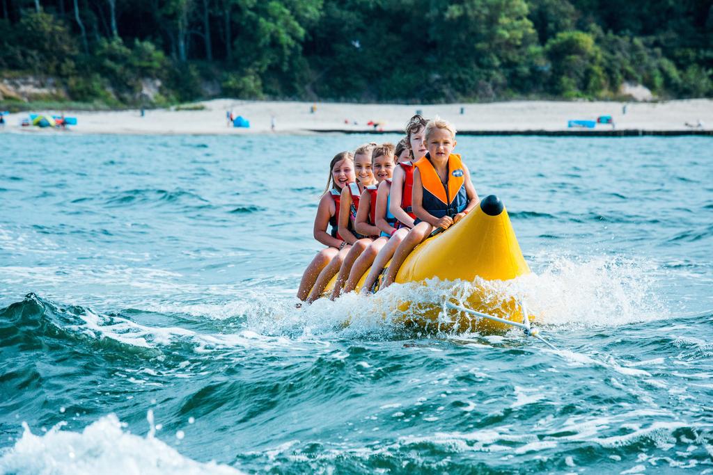 DRODZY RODZICE! niedługo rozpocznie się obóz summercamp Ustronie morskie.