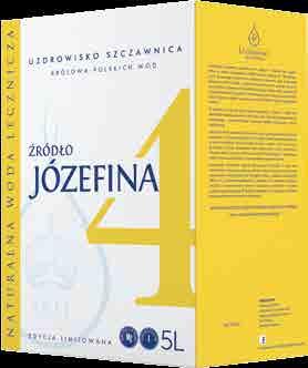 JÓZEFINA II - źródło przy Pitoniakówce, odkryte w 1950 roku. Jeden z odwiertów zlokalizowany w dnie studni, obecnie trudny do wyodrębnienia. Na początku XX wieku, kiedy to w 1909 r.