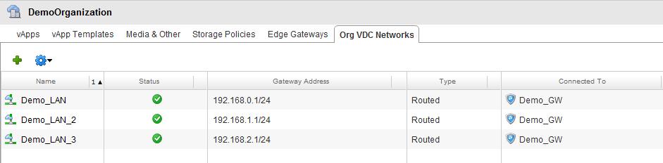 interesujący nas typ sieci odizolowana lub podłączona do naszego wirtualnego routera Na zakładce Configure network definiujemy wszystkie parametry nowej sieci Po