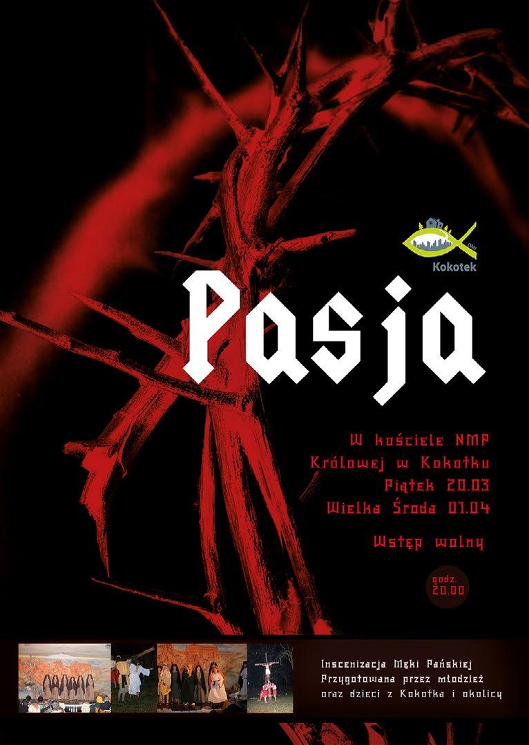 Pasja 2015!