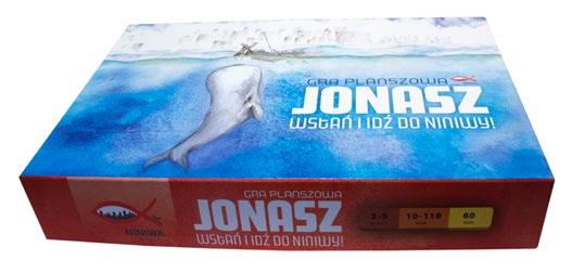 Jonasz Wyjątkowy prezent!