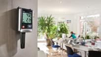 temperatury w przemyśle spożywczym oraz w laboratoriach Równoczesny pomiar temperatury w aż czterech miejscach pomiarowych, za pomocą podłączanych termopar Łatwe monitorowanie i dokumentacja, np.