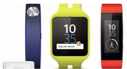 Super przedmioty - wearables zbieranie wszelkich rodzajów informacji o naszym zdrowiu, rezultatach sportowych, hobby, konsumpcji, preferencjach, przyzwyczajeniach itd.