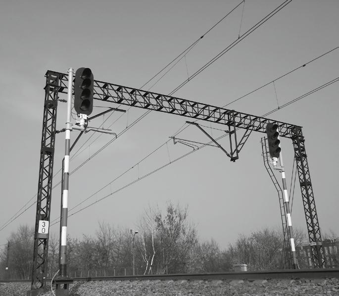 Fot. archiwum redakcji strukturalnego po modernizacji Prezes UTK określa w niej stopień zastosowania TSI do modernizacji podsystemu. Zatem usytuowanie decyzji Prezesa UTK, wydawanej na podstawie art.