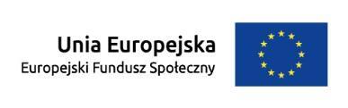 Regionalnego Programu Operacyjnego Województwa