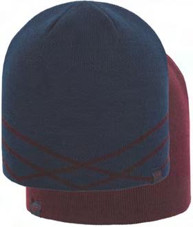 L/XL - materiał: 100% akryl - czapka