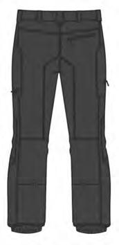 adjustment - two side pockets with zipper closure 349,99 PLN Slim M E