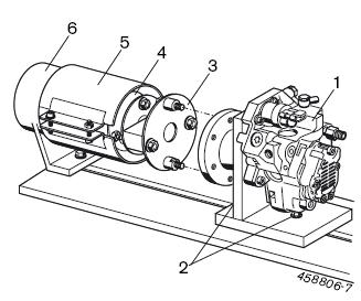 Stabilizator napięcia Do zasilania modułu CRI konieczny jest stabilizator napięcia z zestawem montaŝowym 1 