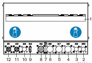 2.6.3 Moduł sterujący Moduł sterujący generuje specyficzne parametry do sterowania wtryskiwaczami.