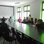 Poruszono również kwestię dotyczącą utrwalania i umieszczania w sieci różnego rodzaju treści i fotografii.