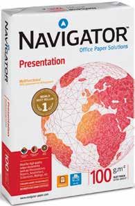 Navigator Universal A3 80 g/m 2 169 CIE 271838 500 ark. Navigator Expression 90 g/m 2 169 CIE 258238 500 ark.
