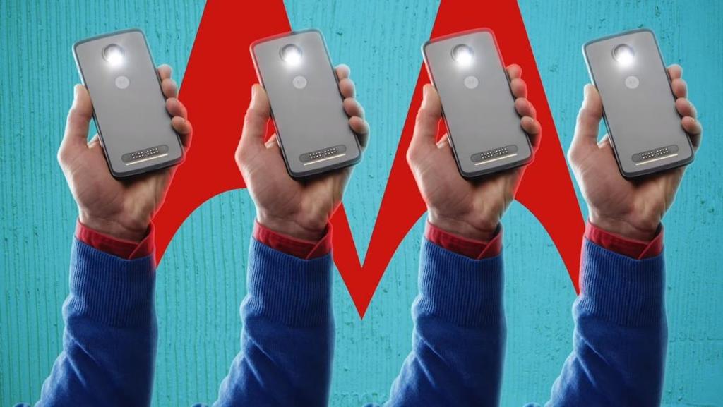 Od 17 lipca 2017 roku można składać zamówienia na najnowszy modułowy smartfon - Moto Z 2 Play.