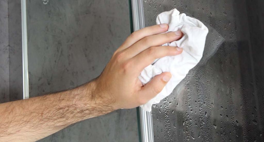 Funkcja ASY CLEAN Powłoka Easy Clean Szkło z powłoką Szkło bez