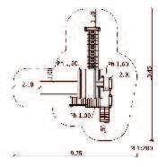 = 1.0 m; wys. = 1.8 m 1 wieża; 1.0 x 1.0 m; wys. podestu = 1.6 m 2 ścianki boczne; dł. = 1.0 m; wys. = 0.8 m 1 schodki między podestami; szer. = 0,7 m; wys. = 0.6 m 1 ścianka boczna; dł. = 1.0 m; wys. = 0.8 m 1 wieża do zabawy; 1.