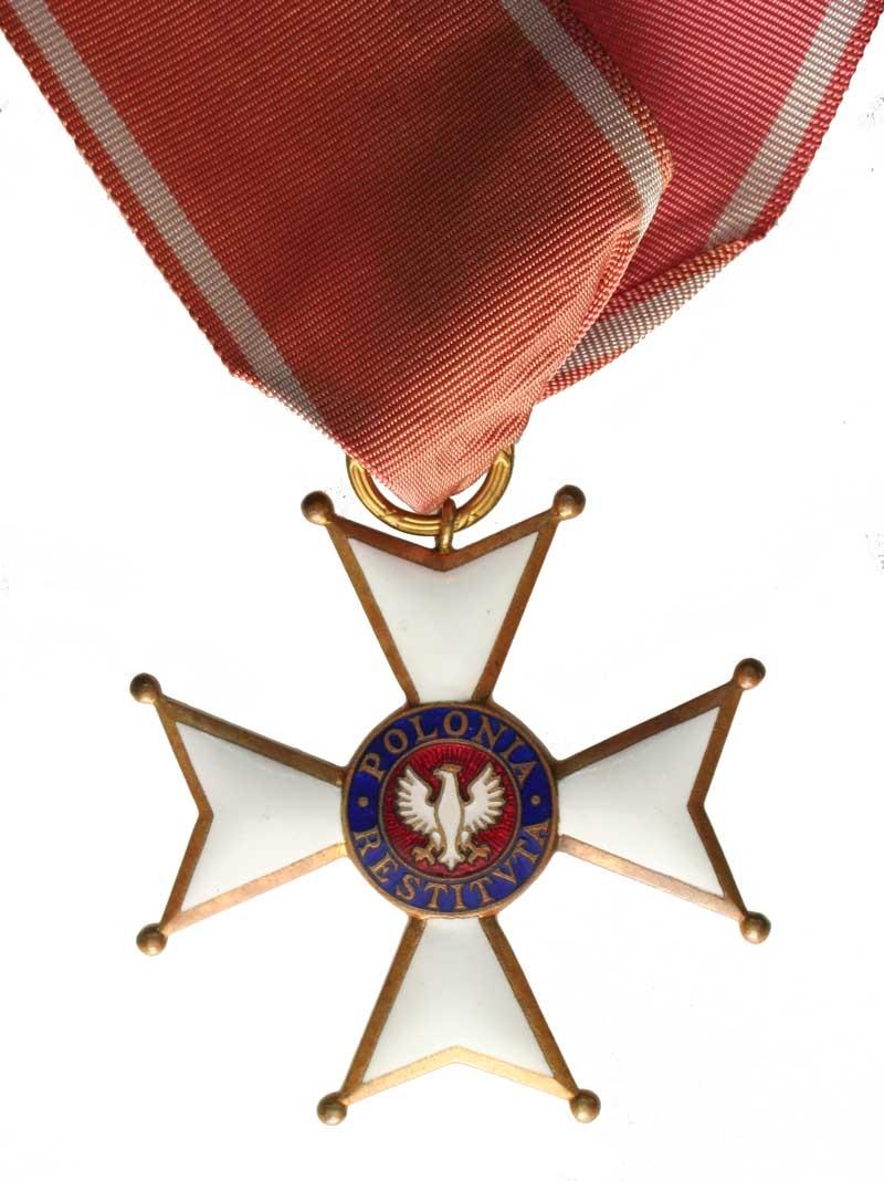 Ważniejsze odznaczenia państwowe Jerzego Kołodziejczaka 1977 r. - Krzyż Kawalerski Orderu Odrodzenia Polski 1986 r.