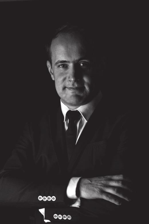 SŁAWOMIR BRONK Countertenor Von 2007 bis 2011 hat Sławomir Bronk an der Fakultät für Gesang und Schauspiel der Musikakademie in Gdańsk in der Klasse von Prof. Piotr Kusiewicz studiert.