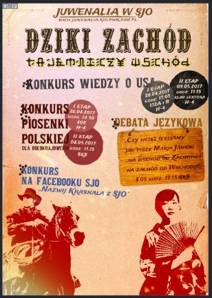 Dolnośląskim Festiwalu Nauki, w którym podczas dwóch festiwalowych dni odbywa się średnio 30 imprez językowych (wykładów, warsztatów) dla młodzieży szkolnej Dolnego Śląska, uczelniane etapy dla