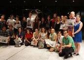 Summer i Winter School dla studentów z Chin projekt w ramach podpisanej w 2016 roku umowy o współpracy Politechniki Wrocławskiej z Guilin University of Technology.
