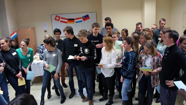 W jego ramach Studium prowadzi dla studentów, głównie kierunku Informatyka, kurs języka niemieckiego od poziomu podstawowego z elementami IT.