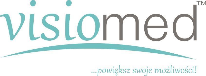 Regulamin konkursu Powiększ swoje możliwości z Visiomed I. Postanowienia ogólne 1. Organizatorem konkursu Powiększ swoje możliwości (dalej: Konkurs") jest Visiomed Sp. z o.o. (z siedzibą w Łodzi, przy ul.