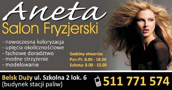 pl REKLAMA, MARKETING: Daniel Krzechowicz, Telefon: 504-198-135, Mail: reklama@nowedni.