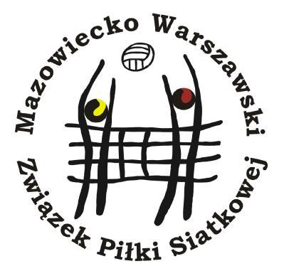 SZCZEGÓŁOWE WARUNKI KONKURSU OFERT NA ORGANIZACJĘ TURNIEJU FINAŁOWEGO O MISTRZOSTWO WOJEWÓDZTWA MAZOWIECKIEGO W PIŁCE SIATKOWEJ W KATEGORII - JUNIOR 1.