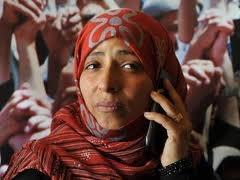 Laureatka Pokojowej Nagrody Nobla - Tawakkul Karman Autor tekstu: C.